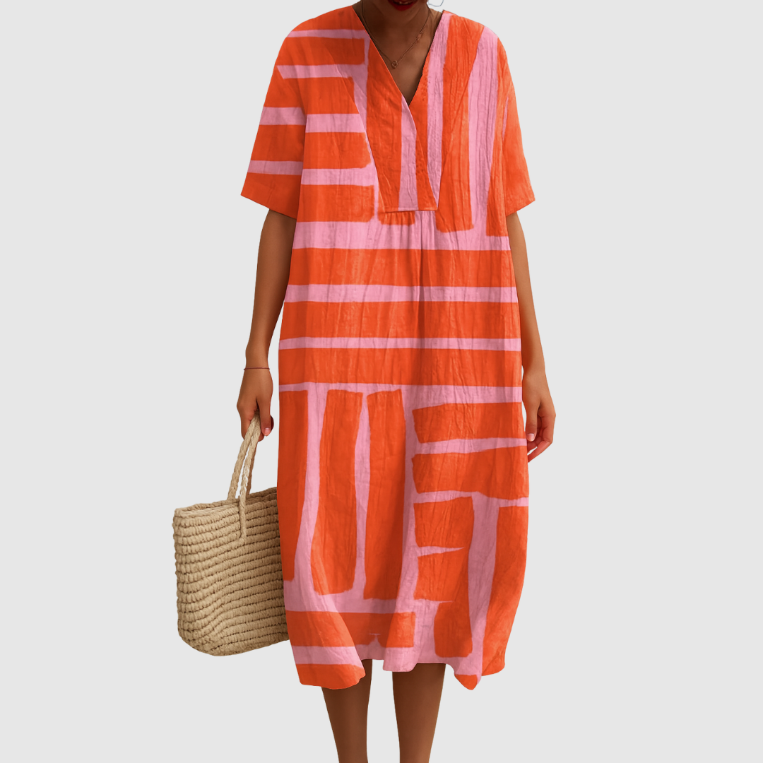 zara maxi dress orange Everyone’s talking about this Dress's Color:18#-Ivory Beige colorgroup_Black Zara Yellow Open Back