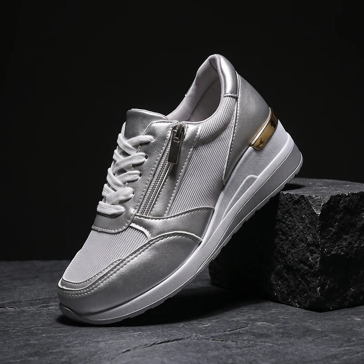 Bijou Wedge Sneakers
