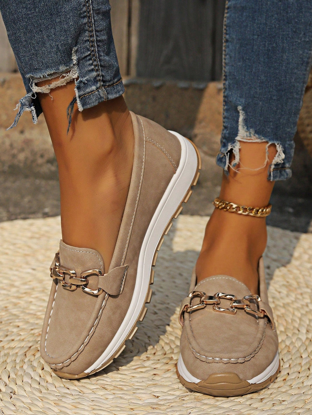 Ellie | Classic Comfortable Loafers