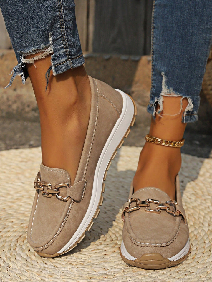 Ellie | Classic Comfortable Loafers