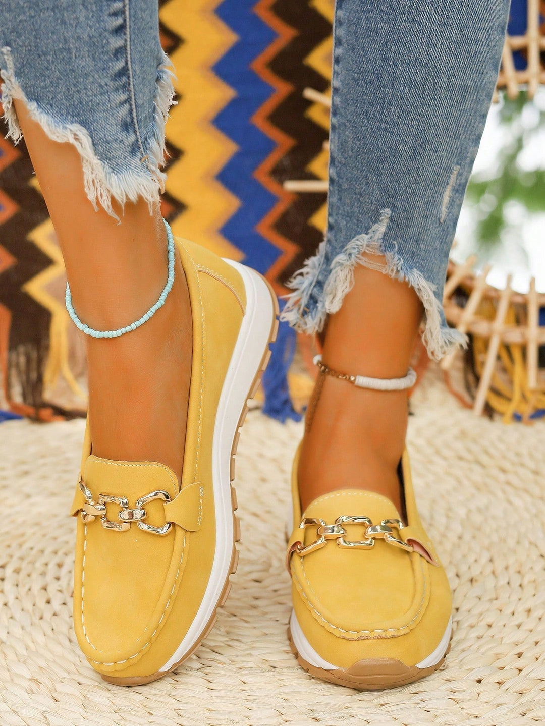 Ellie | Classic Comfortable Loafers