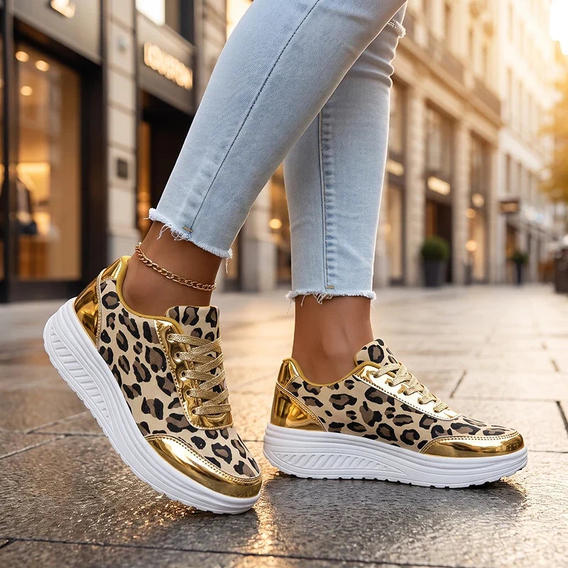 Armelle Platform Sneakers