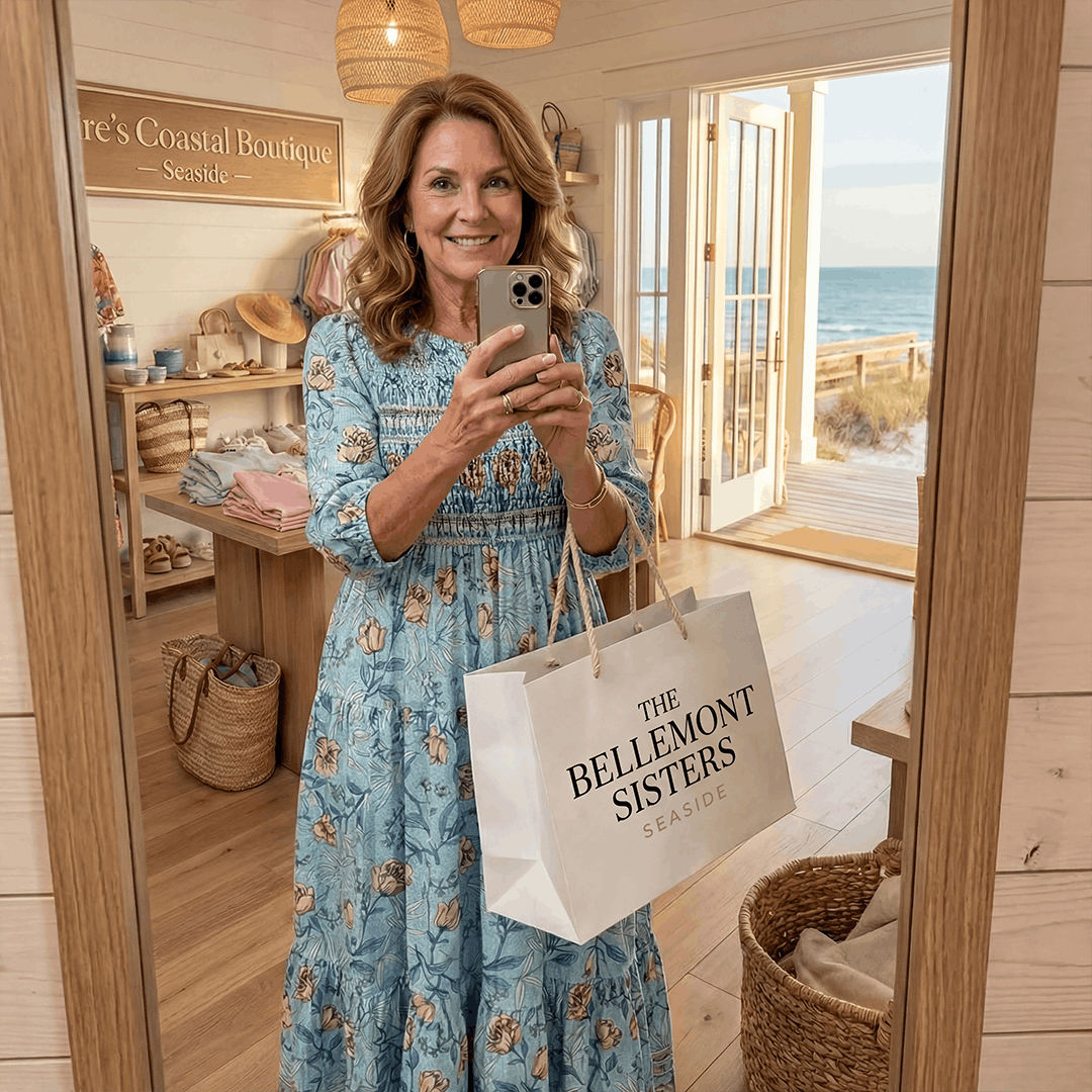 gemma smocked midi dress Gemma Smocked Dress 3X