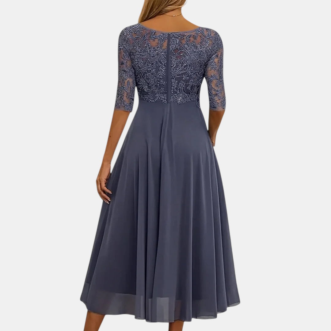 Rubi™ Elegant Lace Dress