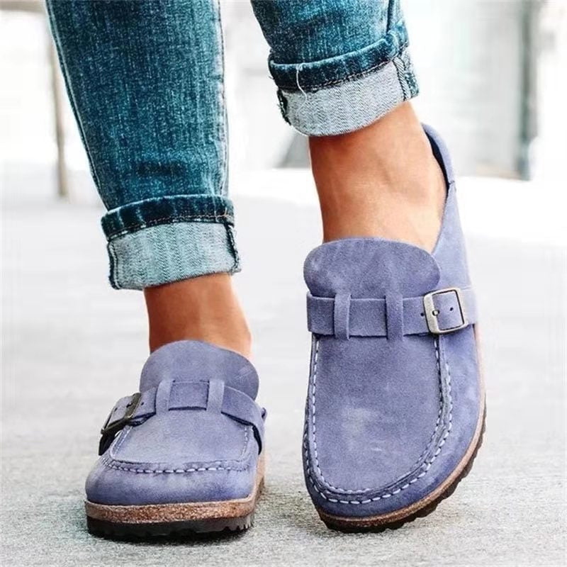 Lorvine | Orthopedic Slip-Ons