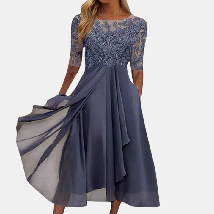 Rubi™ Elegant Lace Dress