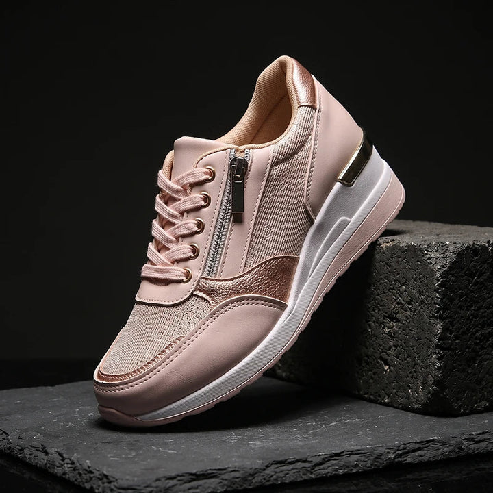 Bijou Wedge Sneakers