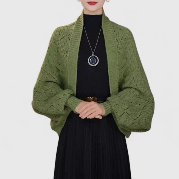 Elyzianne | Elegant Cardigan