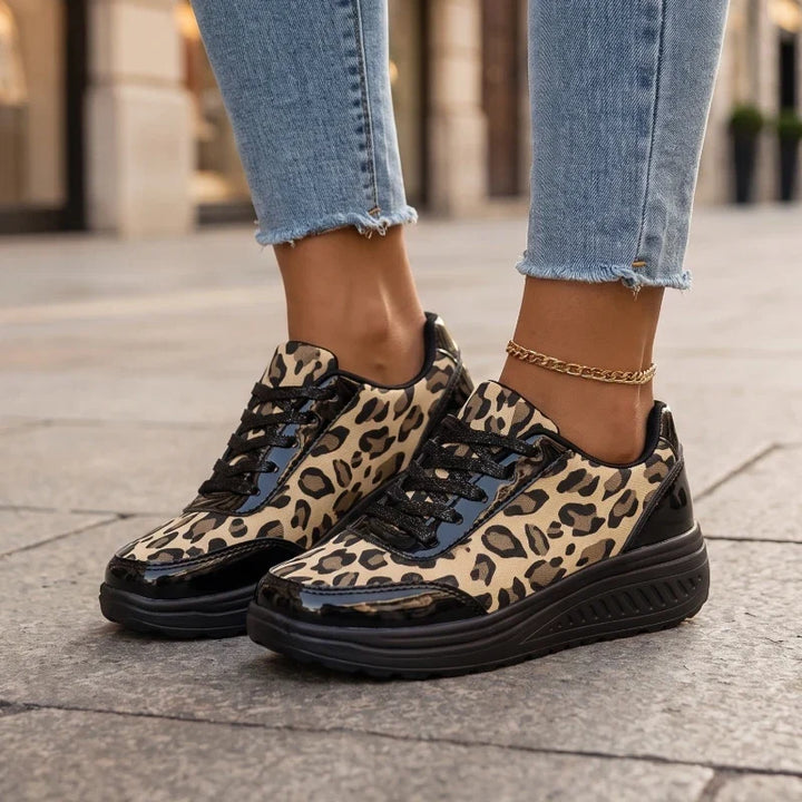 Armelle Platform Sneakers