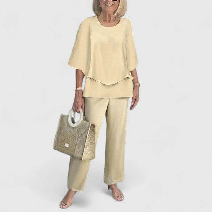 Patricia | Elegant Two Piece Set
