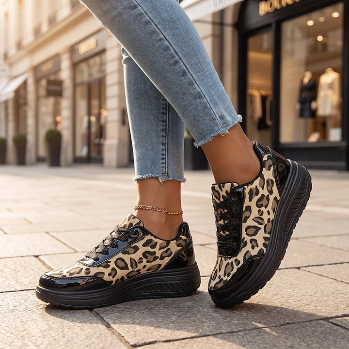 Armelle Platform Sneakers