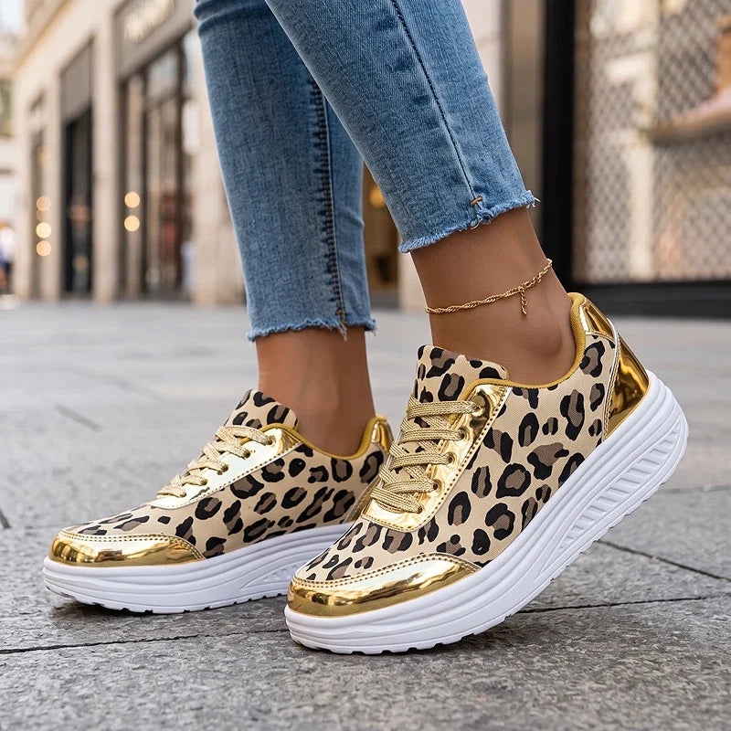 Armelle Platform Sneakers