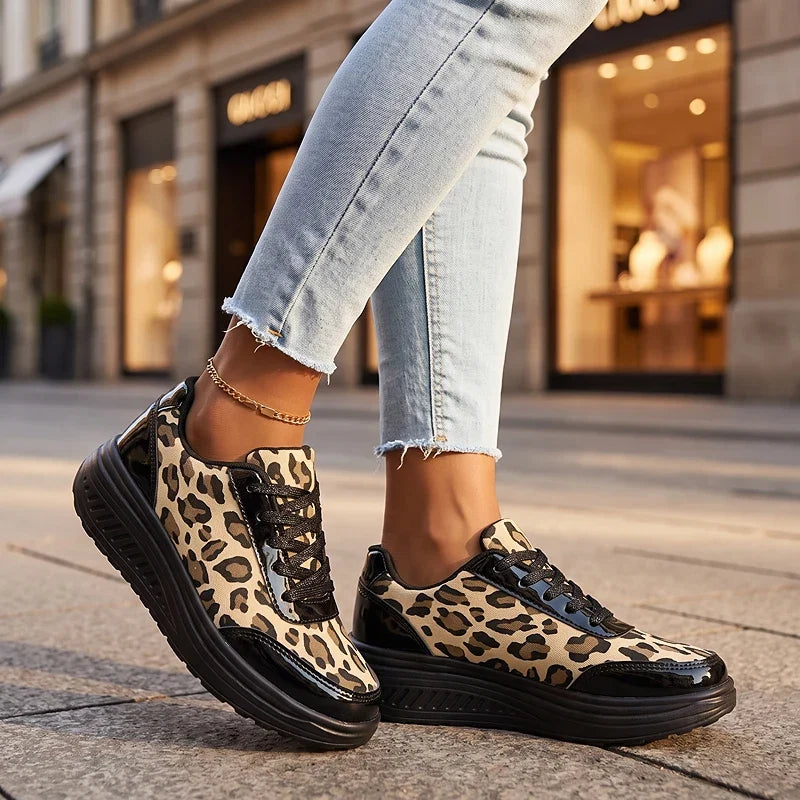Armelle Platform Sneakers