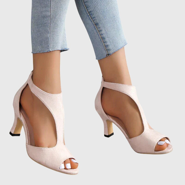 Delfina | Orthopedic Heels