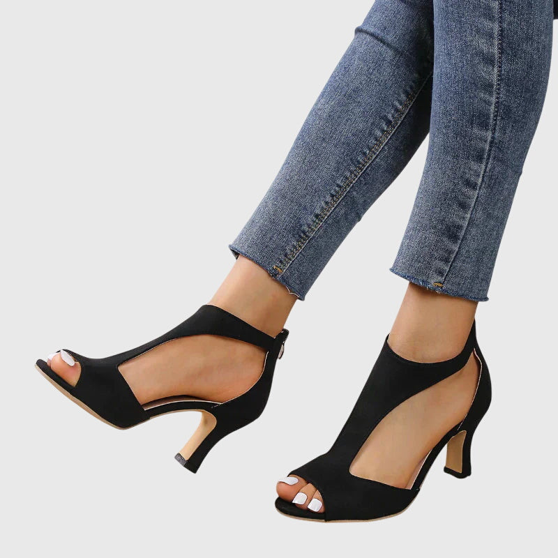 Delfina | Orthopedic Heels